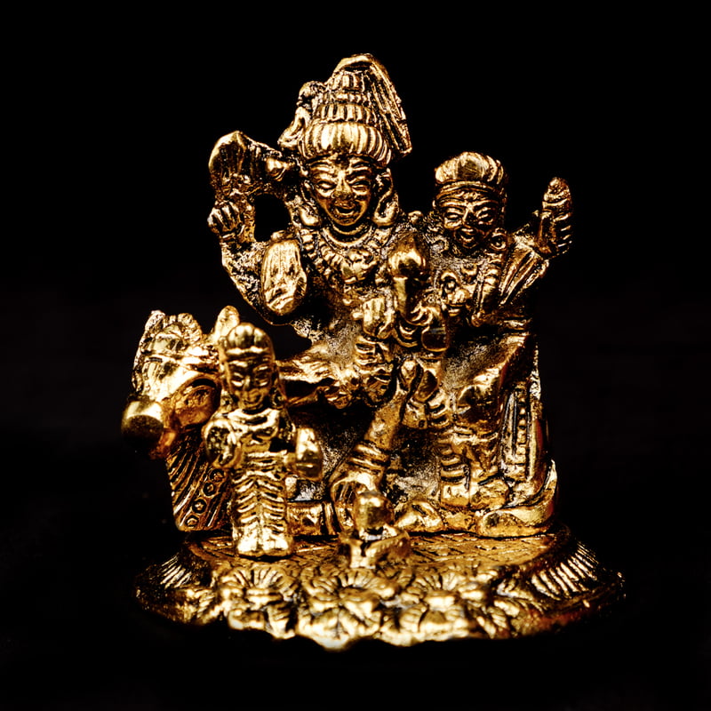 Shiv parvathi Parivar Idol